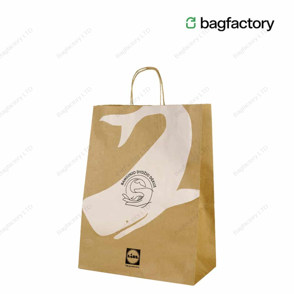 Fournisseurs de sacs d'emballages - Emballage EDR